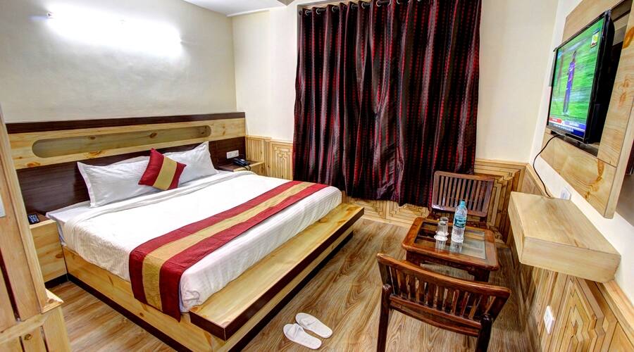 Chamunda Sonachi Inn, Manali, Manali 2